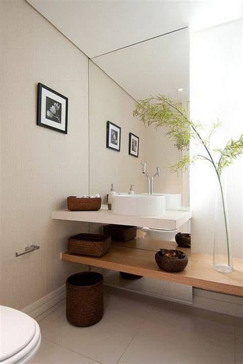 Comment Cr Er Une Salle De Bain Zen Nos Astuces En Photos Salle De