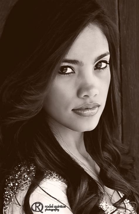 Quintos Photography - Bryiana Flores model Rodel Quintos Photography