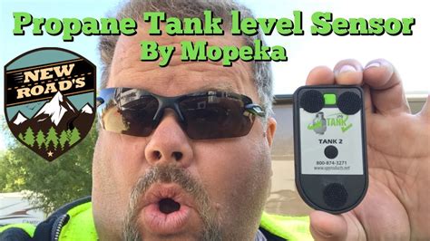 Mopeka LPG Tank Check Bluetooth Propane Level Monitor YouTube