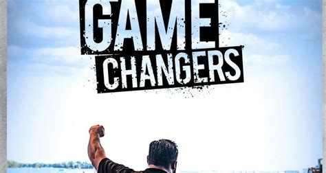 Inspiring Vegan Documentary The Game Changers Out Now On Netflix