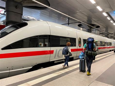 How To Get From Munich To Berlin By Train And Bus Berlin Travel Tips