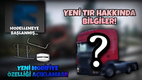 BOMBA GÜNCELLEME GELİYOR YENİ BİLGİLER truckersofeurope3