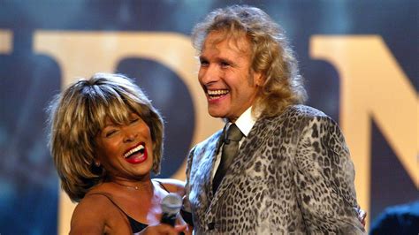 Sie War Eine Powerfrau Thomas Gottschalk Erinnert An Tina Turner N