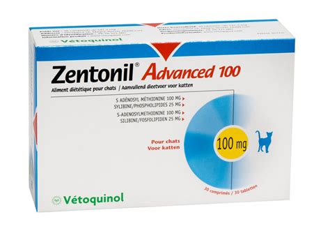 Zentonil Advanced Para Perro Y Gato