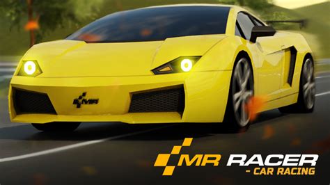 MR RACER - Car Racing 🕹️ Play Free on HahaGames!