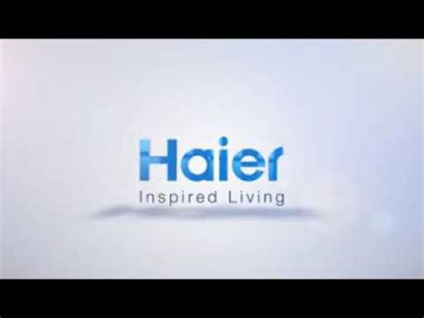 HAIER INSPIRED LIVING(1) - YouTube