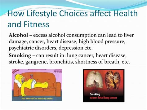 Ppt Improving Fitness And Health Powerpoint Presentation Free