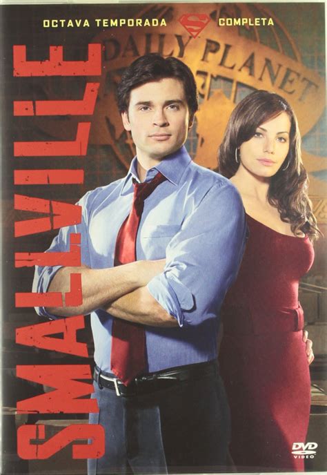 Amazon it Smallville 8ª Temporada Import Dvd 2010 Tom Welling