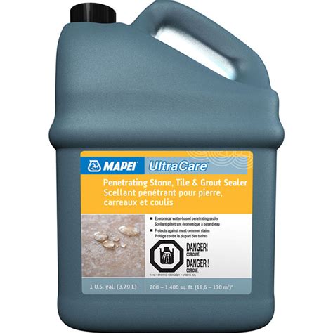 Mapei Ultracare Penetrating Stone Tile And Grout Sealer 3 79 L 00153021 Floorbox