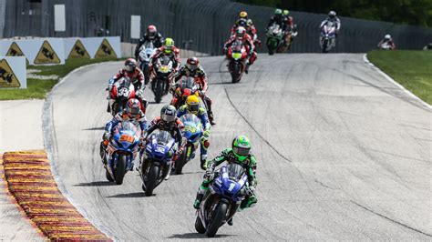 Motoamerica Headed Back To Road America With Fans In Attendance