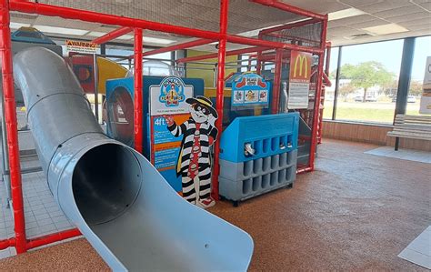 Mcdonalds Play Place Rnostalgia