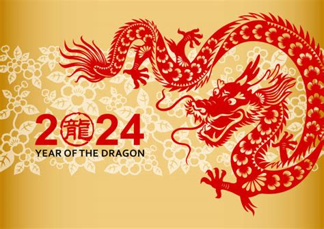 Year Of The Dragon 2024 Design Meaning Jonis Mahalia