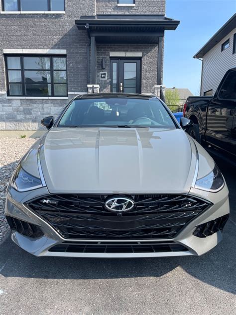 2023 Hyundai Sonata N Line | Cars & Trucks | Gatineau | Kijiji