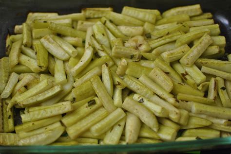 Baked Cucumbers Two Fat Bellies