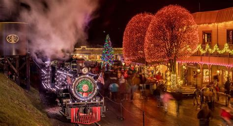 Tweetsie Railroad Christmas Events