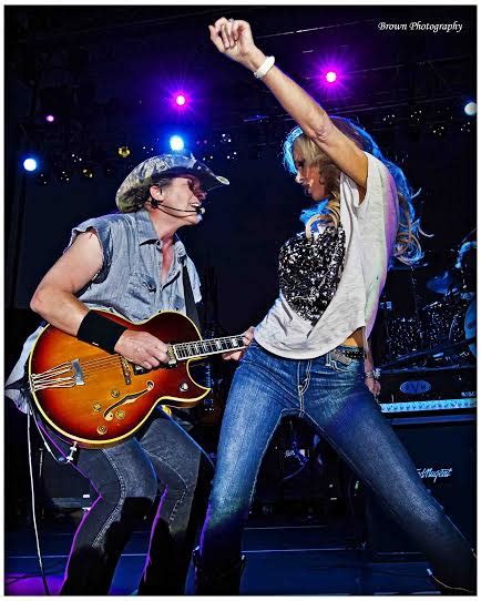 Babes We Love: Shemane Nugent, Wife to Rock Legend Ted Nugent