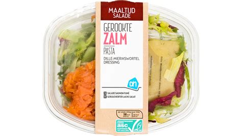 Albert Heijn Haalt Maaltijdsalade Terug Kassa Bnnvara