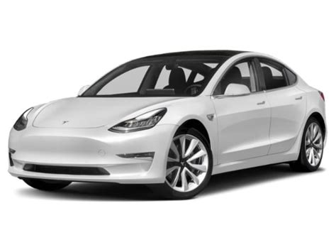 2020 Tesla Model 3 Values J D Power