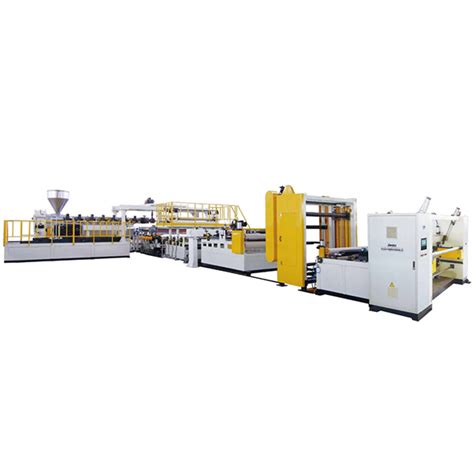 Wholesale TPU Casting Composite Film Extrusion Machine Manufacturer And