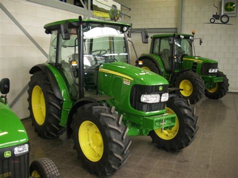 Foto John Deere 5080R van Geert-Jan De Kok BV