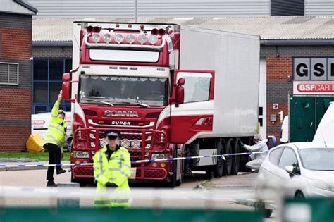 39 Vietnamese Found Dead In Lorry Identified