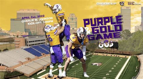 Benedict Tigers Set For Football Spring Game