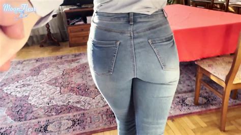 Lustful Neighbor Invited To Visit I Ass Fucked Her And Anal Creampie