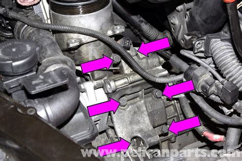 Bmw Oil Filter Housing Gasket Replacement