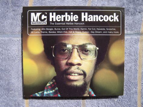 Yahooオークション Cd ハービーハンコック The Essential Herbie Ha