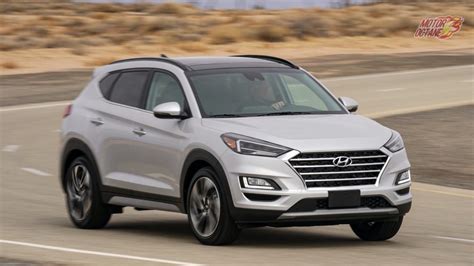 2020 Hyundai Tucson Likely Launch Date On July 14 MotorOctane