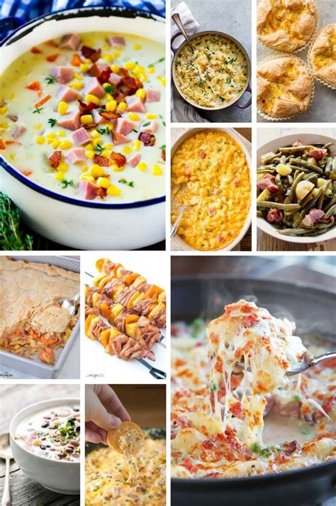 35 Best Ham Dinner Recipes - Best Recipes Ideas and Collections