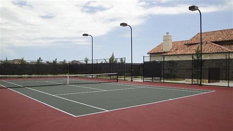 Tennis Courts Photos | Houston, Spring, Pasadena, Sugar Land, TX