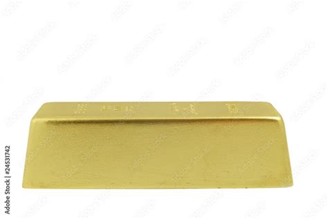 gold bar Stock Photo | Adobe Stock