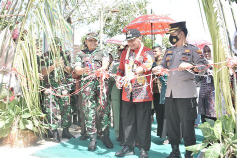Wakil Bupati Grobogan Secara Resmi Tutup KBM di Desa Kradenan