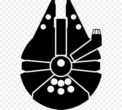 simple star wars silhouette - Clip Art Library