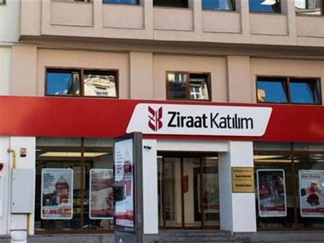 Ziraat Katılım Bankası Günlük Para Çekme Limiti Ne Kadar Finans Ajans