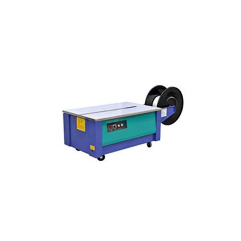 Ve L Semi Automatic Box Strapping Machine At Best Price In Vapi