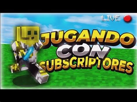 Jugando Minecraft No Premium Con Subs Server Survival De Subs