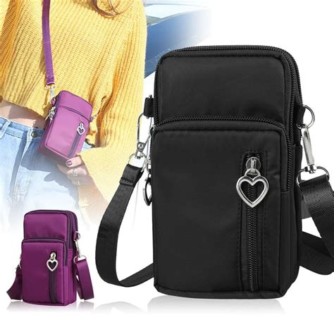 Tsv Crossbody Cell Phone Bag Tsv Lightweight Small Crossbody Bag Cell Phone Purse Wallet For