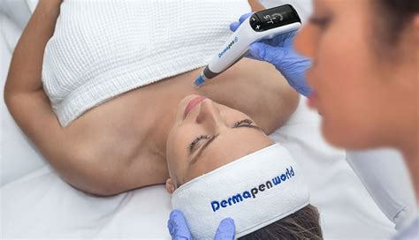 What Is Dermapen Microneedling All Your Microneedling Qs Answered