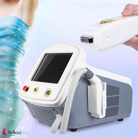 Nm Laser Freezing Painless Hair Removal Machine