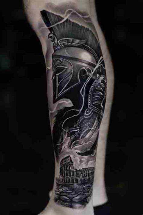 Greek Mythology Tattoo Ideas For Tattoo Lovers (With Examples ...