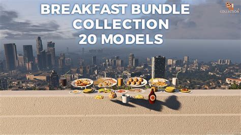 Paid Props Breakfast Fivem Releases Cfxre Community