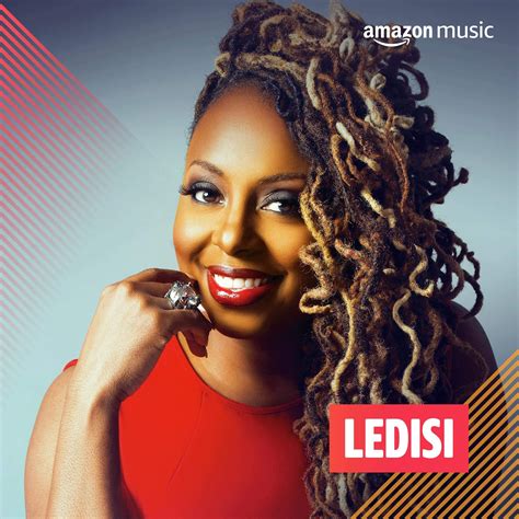 Leela James on Amazon Music Unlimited