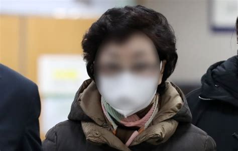 법원 요양급여 부정수급 혐의 윤석열 장모 최씨에 무죄 선고 뉴시스pic 파이낸셜뉴스