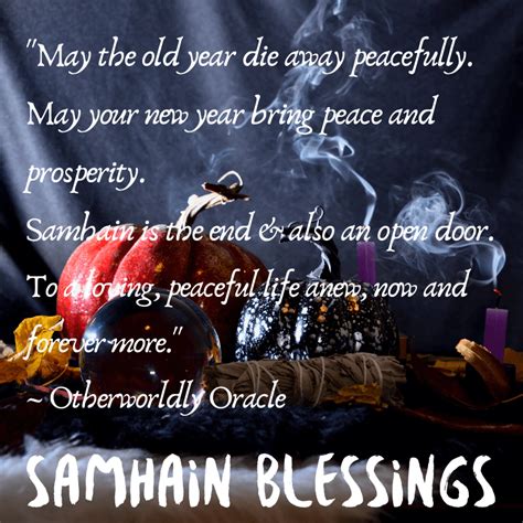 Samhain Spells, Blessings and POWERFUL Forms of Divination