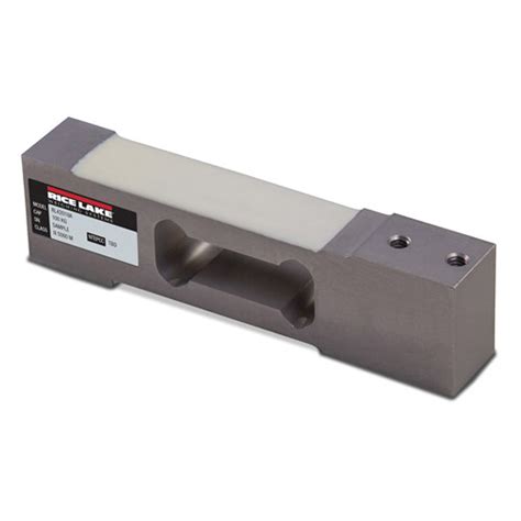 Rl A Aluminum Single Point Load Cell