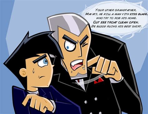 Danny Phantom Vlad