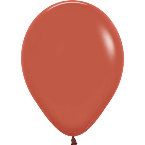 Sempertex Ballons Terracotta Cm Zauberdrache