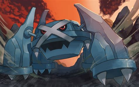 Realistic Metagross